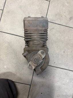 Kompresor na repas Liaz, Karosa - 6