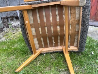 Stará křesla, retro - 6