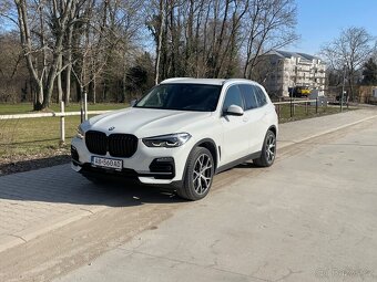 Bmw g05. 4.0i  x5 - 6