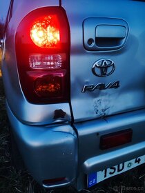 Toyota Rav 4 - 2.0 vvt-i 4x4 110 kW automat benzín - 6