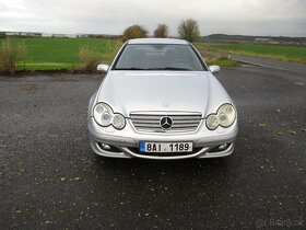Mercedes benz W203 kupé 2.2 CDi , 2005 , 6q manual - 6