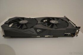 Grafická karta ASUS GeForce GTX 1050 Ti STRIX - 6