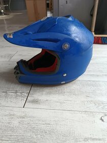 Helma na motorku čtyřkolku XXS - 6