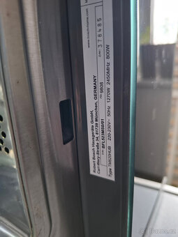 Bosch BFL523MS0B Mikrovlná trouba série 4 - 6