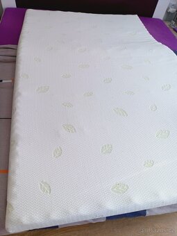 Matrace Dormeo topper - 6