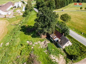 Prodej komerčního pozemku, 3187 m², Líšnice - 6