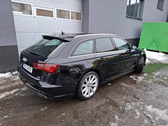 A6 3.0BiTDi 235kW r.16, 142 000km-VELMI PĚKNÁ, PANORAMA, R20 - 6