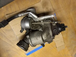 Díly motoru 1.8 TSI BZB Škoda, VW, Audi, Seat - 6