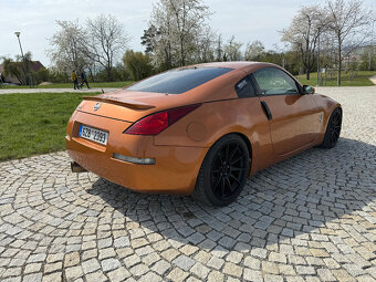 Nissan 350z - 6