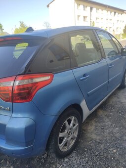 Citroen  C4 picaso 1,6 HDI r.v.2008 - 6