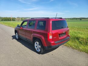 JEEP PATRIOT - RV: 2011 - 2.2 CRDi - 4X4 TOP STAV - 6