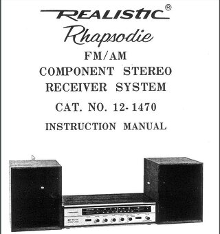 Receiver Realistic Rhapsodie - 6