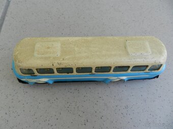 AUTOBUS ŠKODA RTO 706 - OMNIA r. 1968 - 6