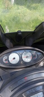 Piaggio X9 500 najeto 16500 - 6