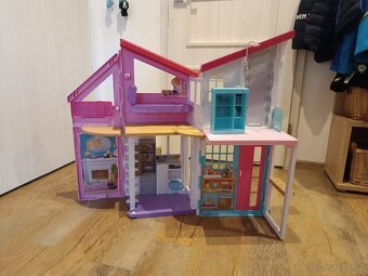 Barbie dům - 6