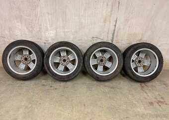 Alu kola ILIAS VW Škoda Audi Seat - 6