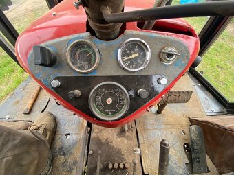 Zetor 6911 - 6