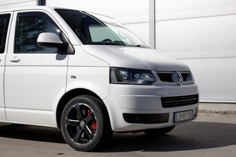 Volkswagen T5 Multivan 2013ABT 2x Webasto - 6