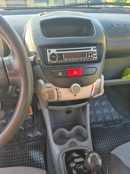 Citroen C1 rv.2005 - 6