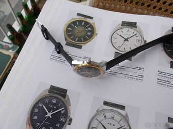 luxusni oblibene prim ala rolex rok 1981 funkcni top kousek - 6