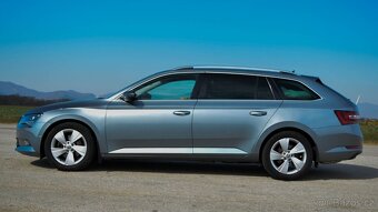 Škoda Superb Combi 2.0 TDI 190k 4x4 Ambition DSG EU6 - 6