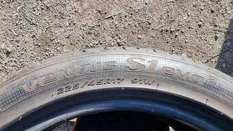 Letní pneu 225/45/17 Hankook - 6
