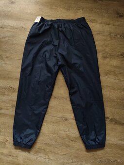Nike nové pánské kalhoty / tepláky / šusťáky - vel. XXL - 6