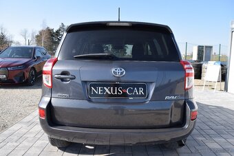 ►►Toyota RAV4 2.2 D-4D 110KW Lux 4x4•WEBASTO REZERVACE◄◄ - 6