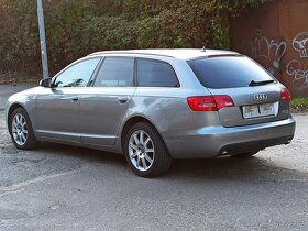 NÁHRADNÍ DÍLY - AUDI A6 Avant QUATTRO 3,0TDi 171KW - ASB - 6