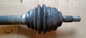 Poloosy Peugeot 307 2.0 103kW RFJ automat - 6