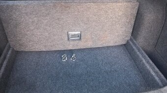 Škoda Octavia combi dvojitá podlaha +nosníky - 6