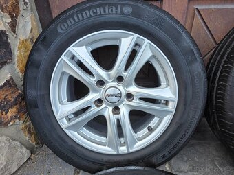 Alu R15; 5x 114,3 - 6