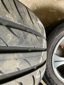 Alu kola 4x108 15” + pneu 185/65 R15 92T - 6