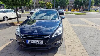 Peugeot 508SW - 6