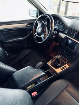 Prodám BMW E46 330D - 6