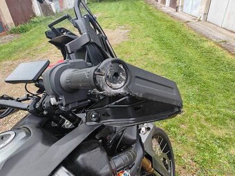 2023 Honda Africa Twin - havarovaná - 6