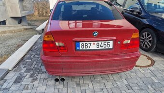 Bmw 328i + LPG (1999) - 6