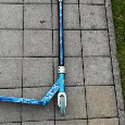 Freesytle koloběžka LUCKY CODY FLOM / CAmo Blue - 6