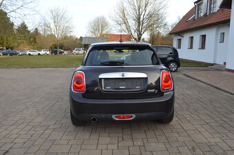 PRODÁM MINI COOPER ONE 1.5D 5-DVÉŘ NAVI,ALU,TEMPOMAT - 6