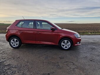 Škoda Fabia 3 1.2 81kw DSG - 6