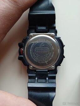 Hodinky Casio G-shock GA-400 - 6