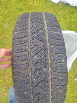 Sada kol MB, pneu 225/55 r17 - 6
