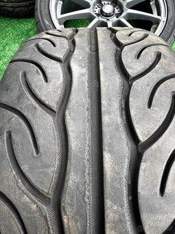 Alu kola Sparco Asseto 5x108 R18 letní Yokohama - 6
