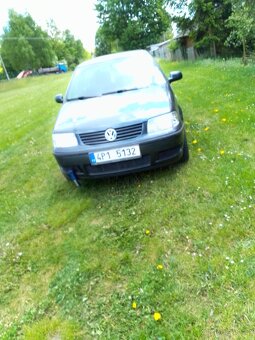 VW polo mpi - 6