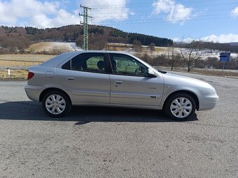 Citroen xsara 1.4 benzín , klima , Chrono - 6