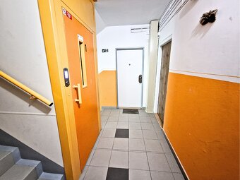 Prodej bytu 1+kk 21 m² Jaselská, Tábor - 6