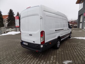 Ford transit 2,0 tdci 96kw,klima, L4 H2 MAXI - 6