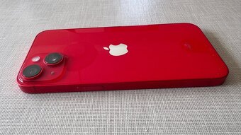 Apple iPhone 14, 128GB Red (84%) - 6