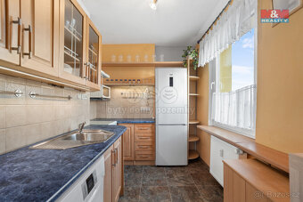 Pronájem bytu 3+kk, 69 m², Kralupy nad Vltavou, sídl. Hůrka - 6