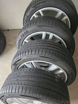 245/45 r19 4x Alu kola Tesla Model S - 6
